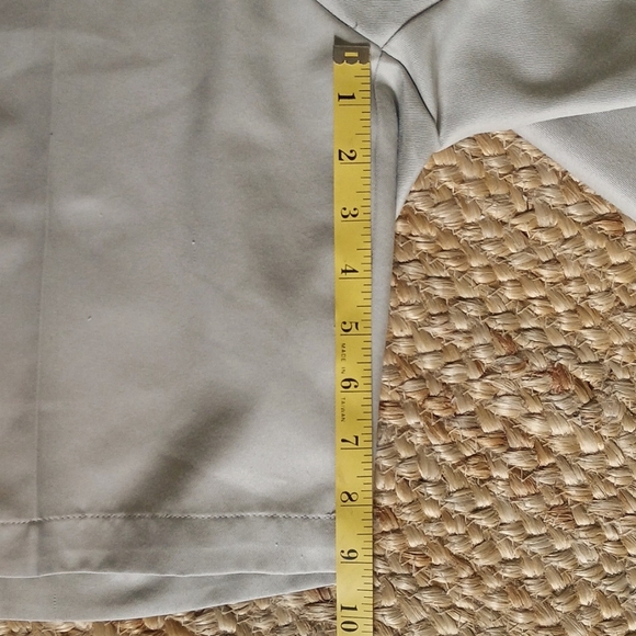 Haggar Mens Shorts 36 Khaki - Picture 11 of 14